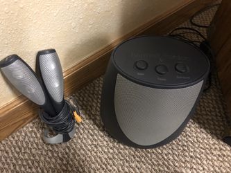 Harmon/Kardon system