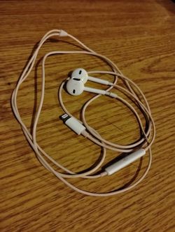 Apple Wired Headphones