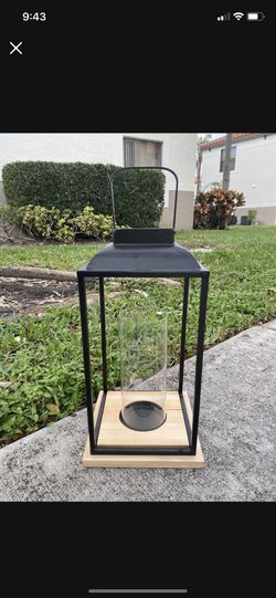 Decoration Lamp, Lantern Outdoor/Indoor