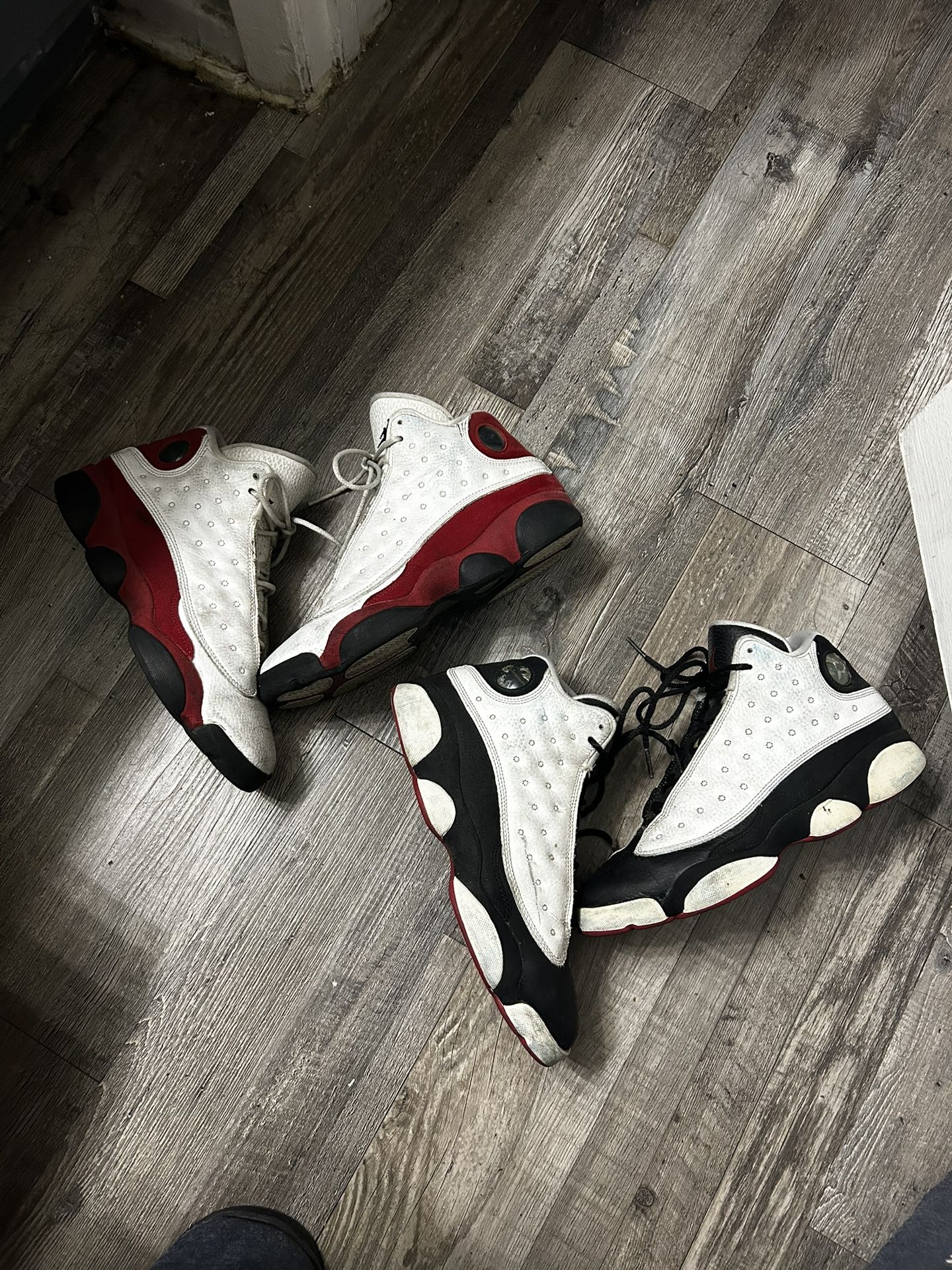 Jordan 13s