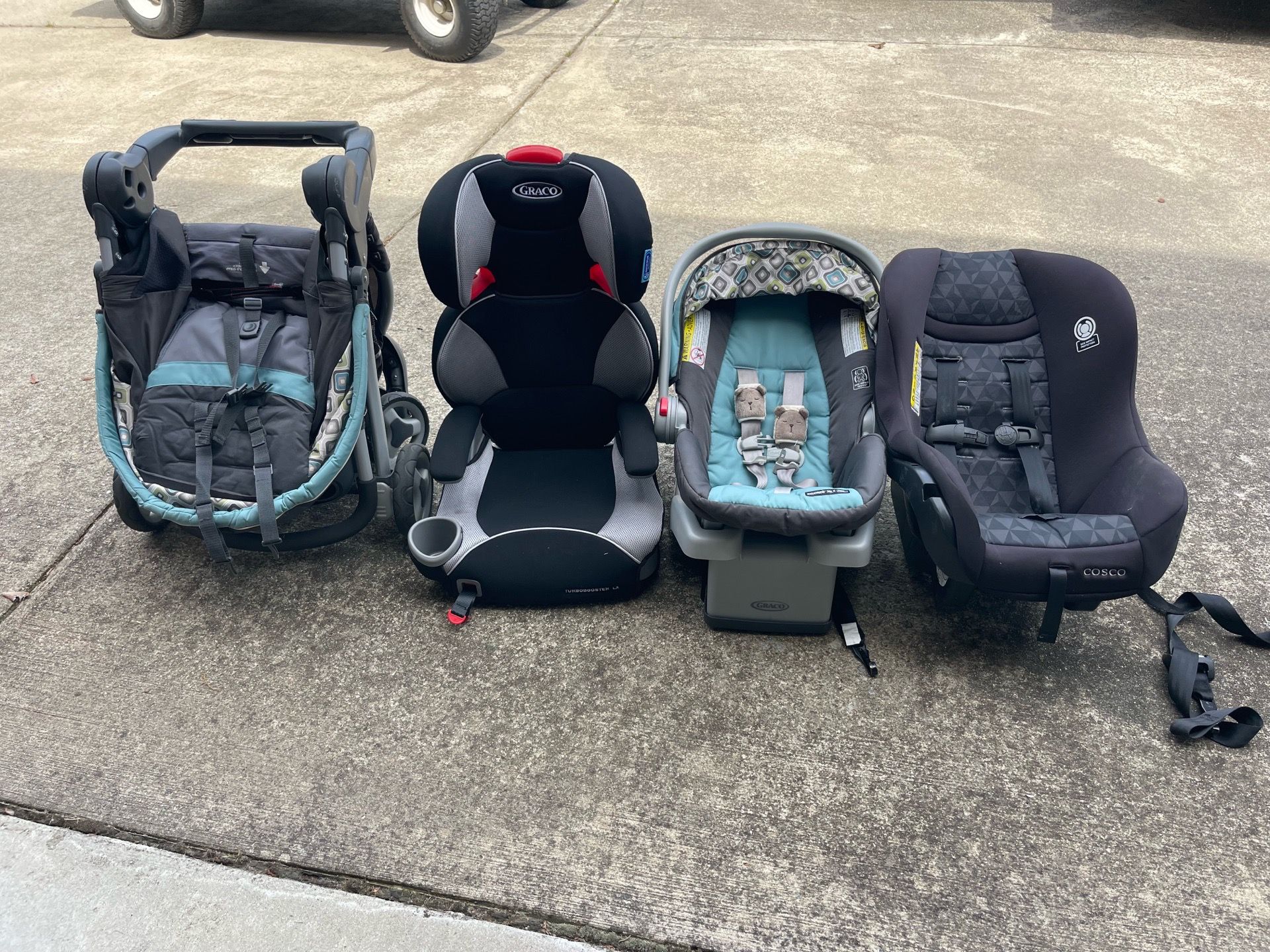 Baby stuff