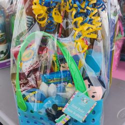 Superman Easter Basket 