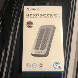 M.2 SSD Enclosure