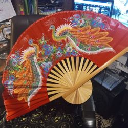 Silk Wall Fan 40 inch.painted..