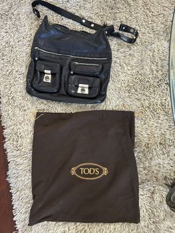 Vintage Tods Bag