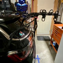 Yakima FullBack 3-Bike Trunk Rack