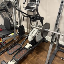 NordicTrack Elliptical 