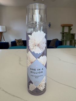 Bath and body spray, retired scent
