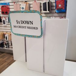 Apple IPad 7th Gen Tablet- Pay $1 DOWN AVAILABLE - NO CREDIT NEEDED