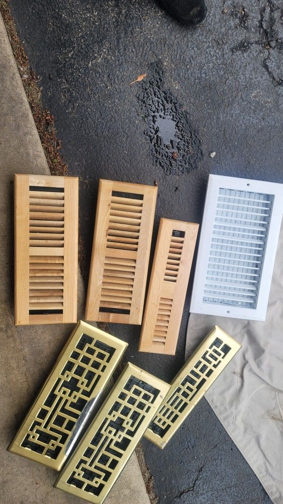 Free Vent Covers