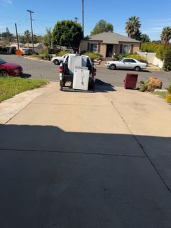 Got unwanted  washer dryer???