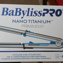 Babyliss Pro Nano Prima 3000
