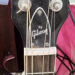 Maestro Acoustic Guitar By Gibson 