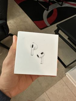 Apple AirPod Gen 3 Brand New