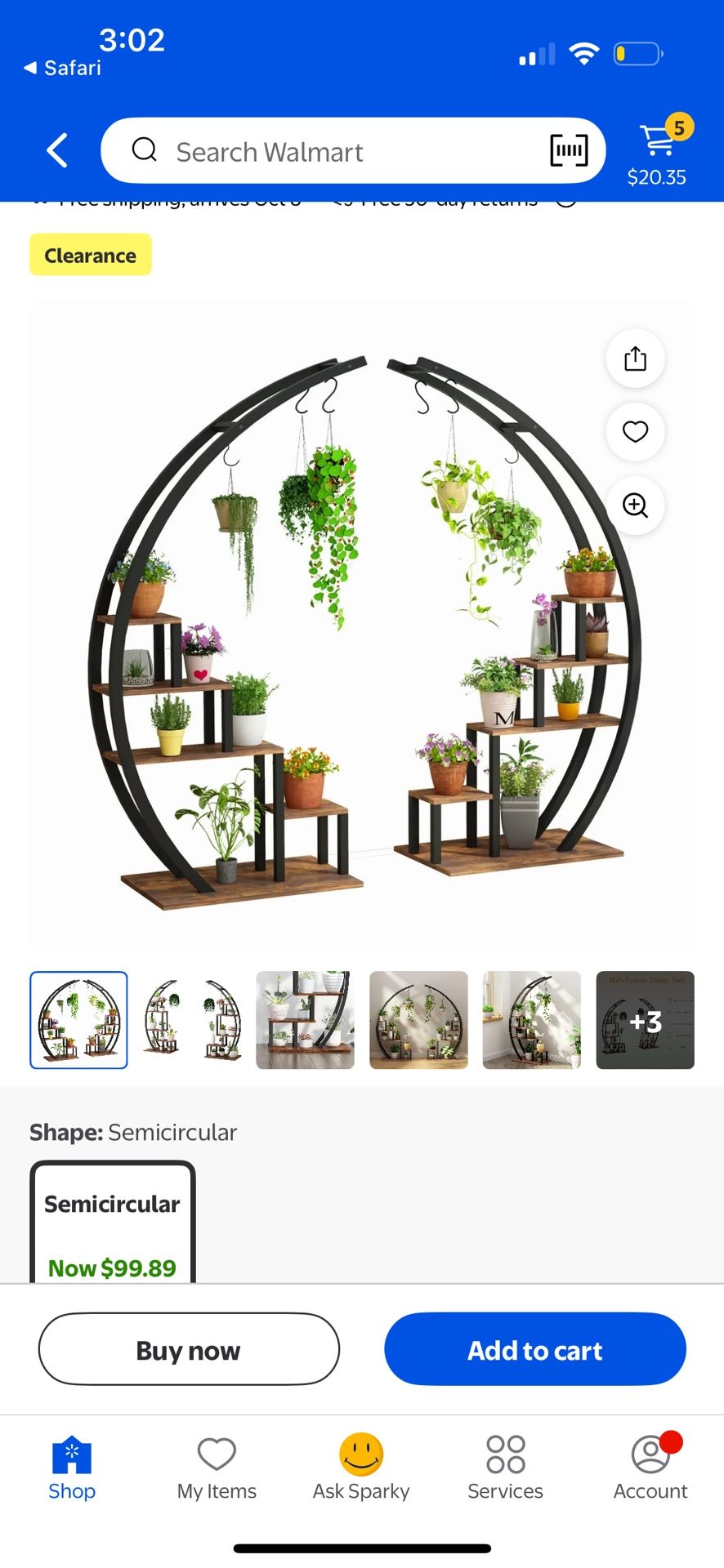 Plant Stand