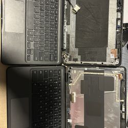 Chromebook 3100( 1 Is Touch Screen & 1 Is Not Touch Screen) 