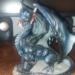 Dragon Statue