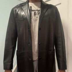 Andrew Marc Medium Leather Jacket
