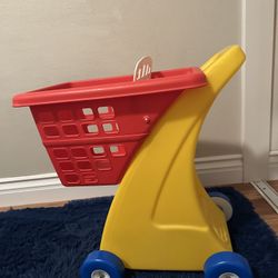 Kidβs Shopping cart