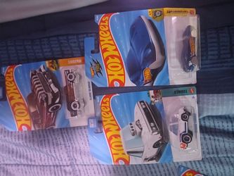 Hot wheels