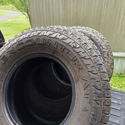 Use Tires 