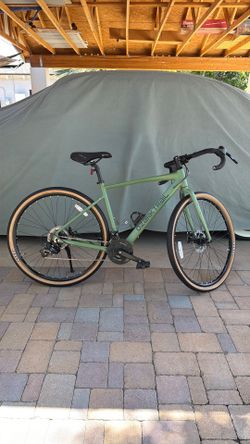 Gravel Bike G.1 explorer