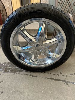 Wheels for 2000-2006 Toyota Tundra