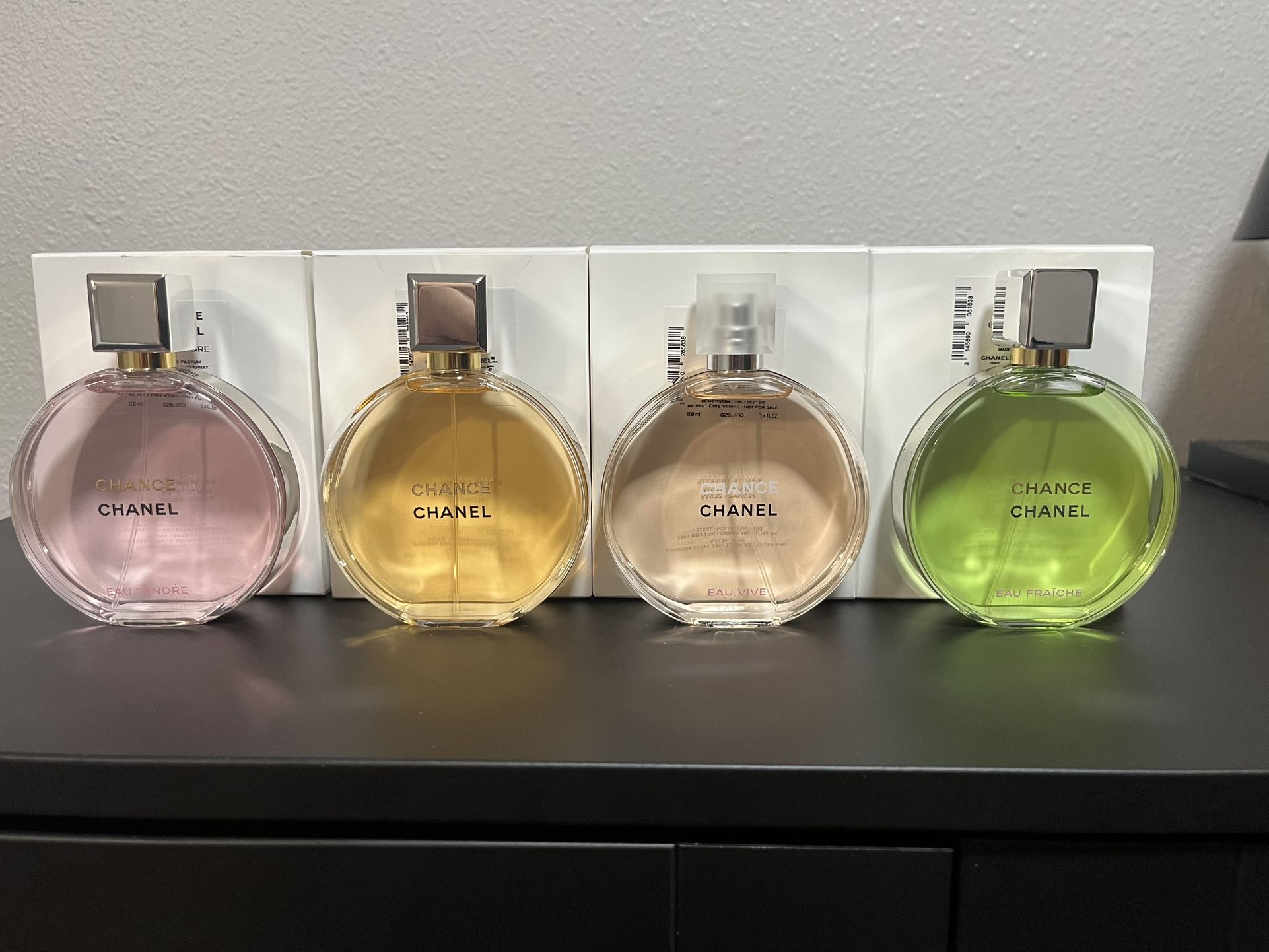 Women’s Perfumes