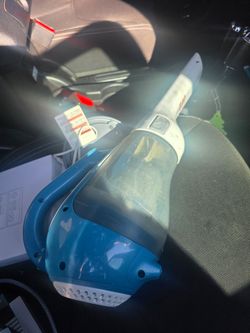 Dust buster
