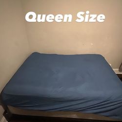 Queen Size Bed
