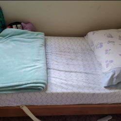 Toddler Bed