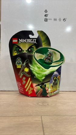 Lego Ninjago Airjitsu