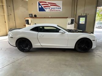 2015 Chevrolet Camaro