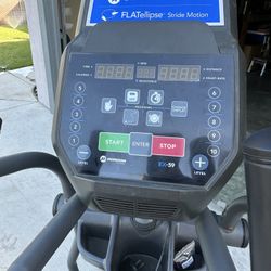 Fitness Horizon Elliptical