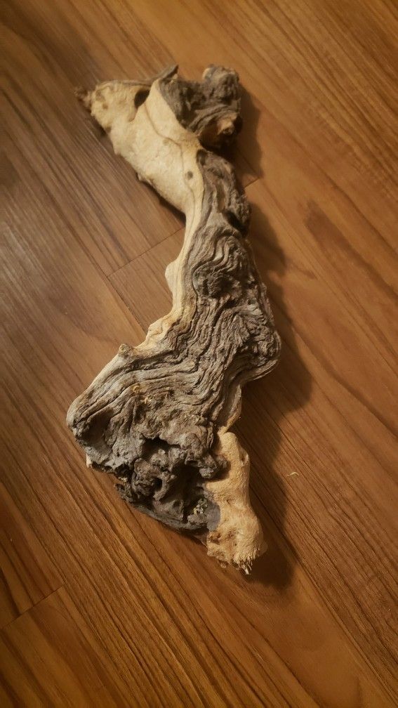 African Mopani Wood