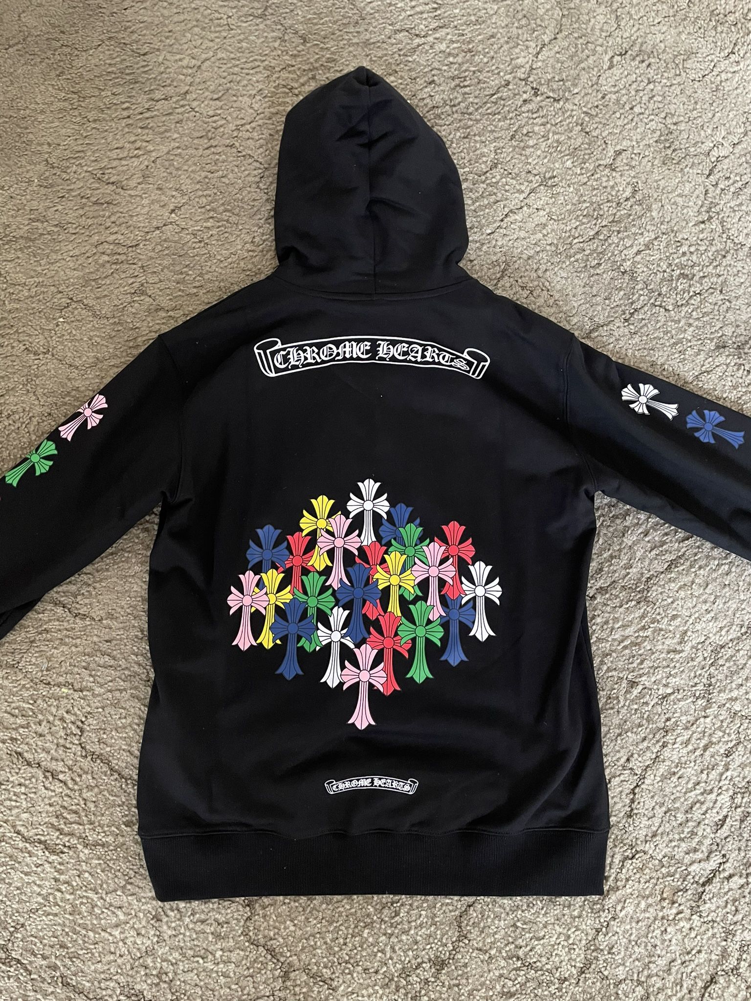 Chrome Hearts Hoodie