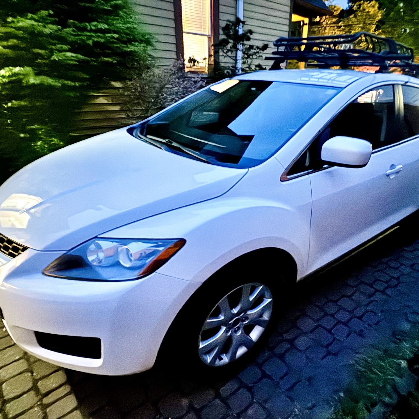 2008 Mazda Cx-7