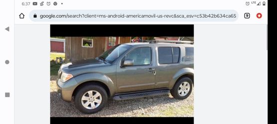 Parting out 2005 Nissan Pathfinder. Parts 