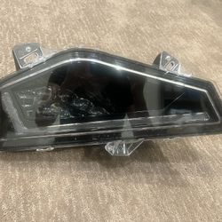 Polaris Ranger XP 1000 Crew Factory Headlights 