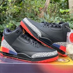 J. Balvin x Air Jordan 3 Retro 'Rio'