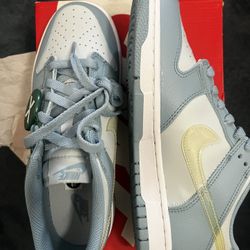 Dunk low 7.5w/6men