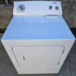 Whirlpool Propane Gas Dryer 