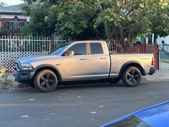 2019 Dodge Ram 1500