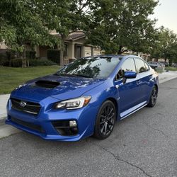 2017 Subaru WRX