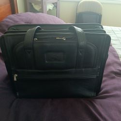 Computer Travel Case Or Brief Case