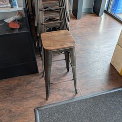 30" Stools (5 Available)