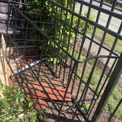 Free Metal Clothes Rack At Wallingford