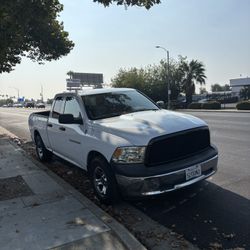 2012 Dodge Ram