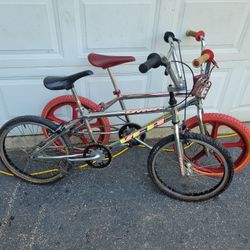 Dyno VFR GT ACS 20 Inch Bmx Bike Read Picture For Info