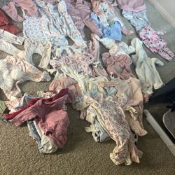 Baby’s Cloths 